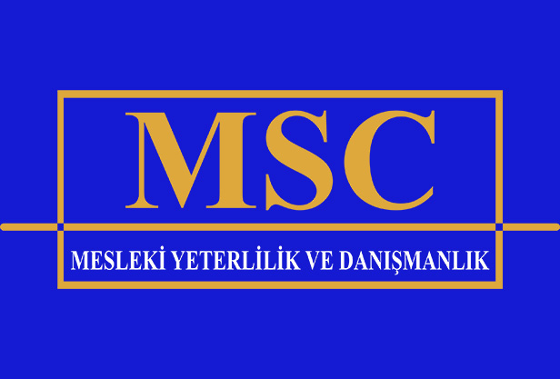 MSC MESLEKİ YETERLİLİK DANIŞMANLIK